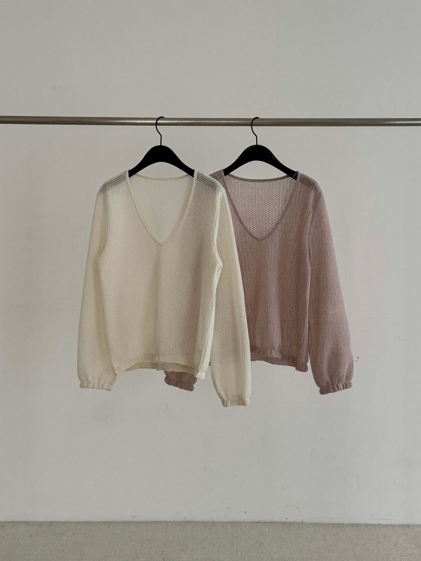 Slouchy Balloon Effortless Cover Up Knit