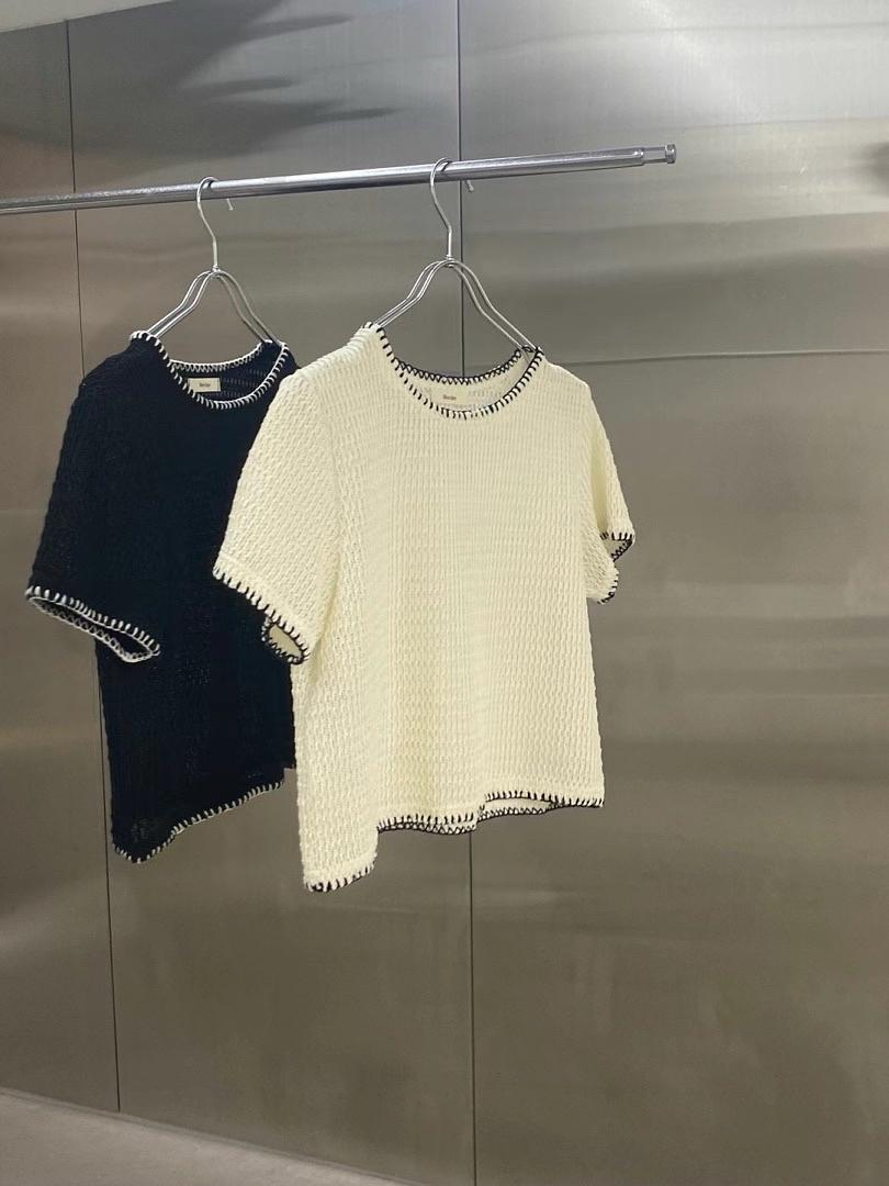 Premium Delicate Knitted Top | 精緻針織上衣