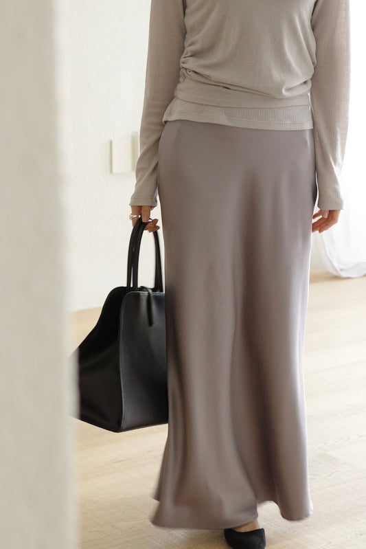 【新選色大熱回歸】The Most Elegant Skirt This Season 2.0