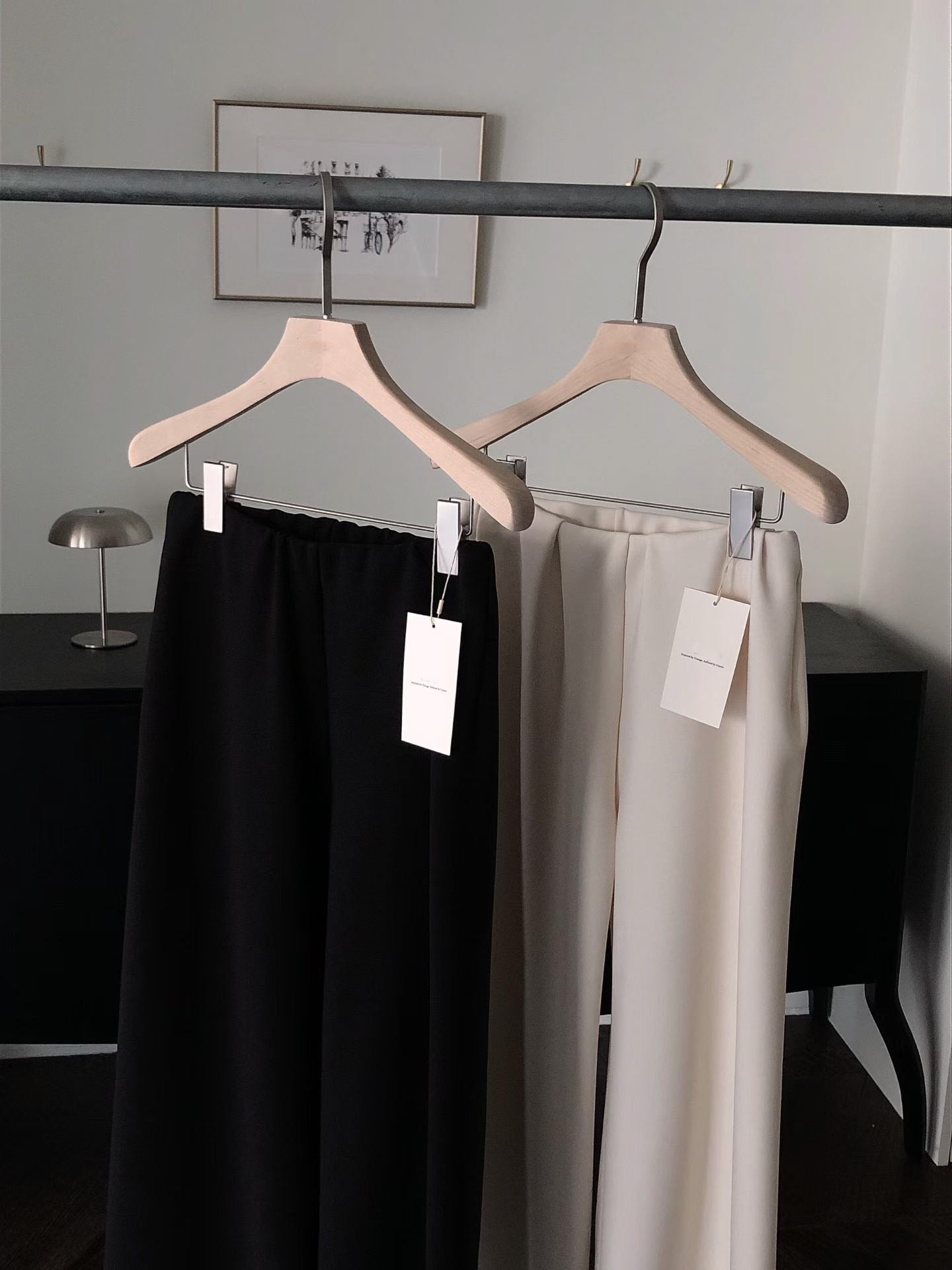 【大熱回歸款~必入返工長褲】Stretchy Office Pants |西裝面料彈彈褲