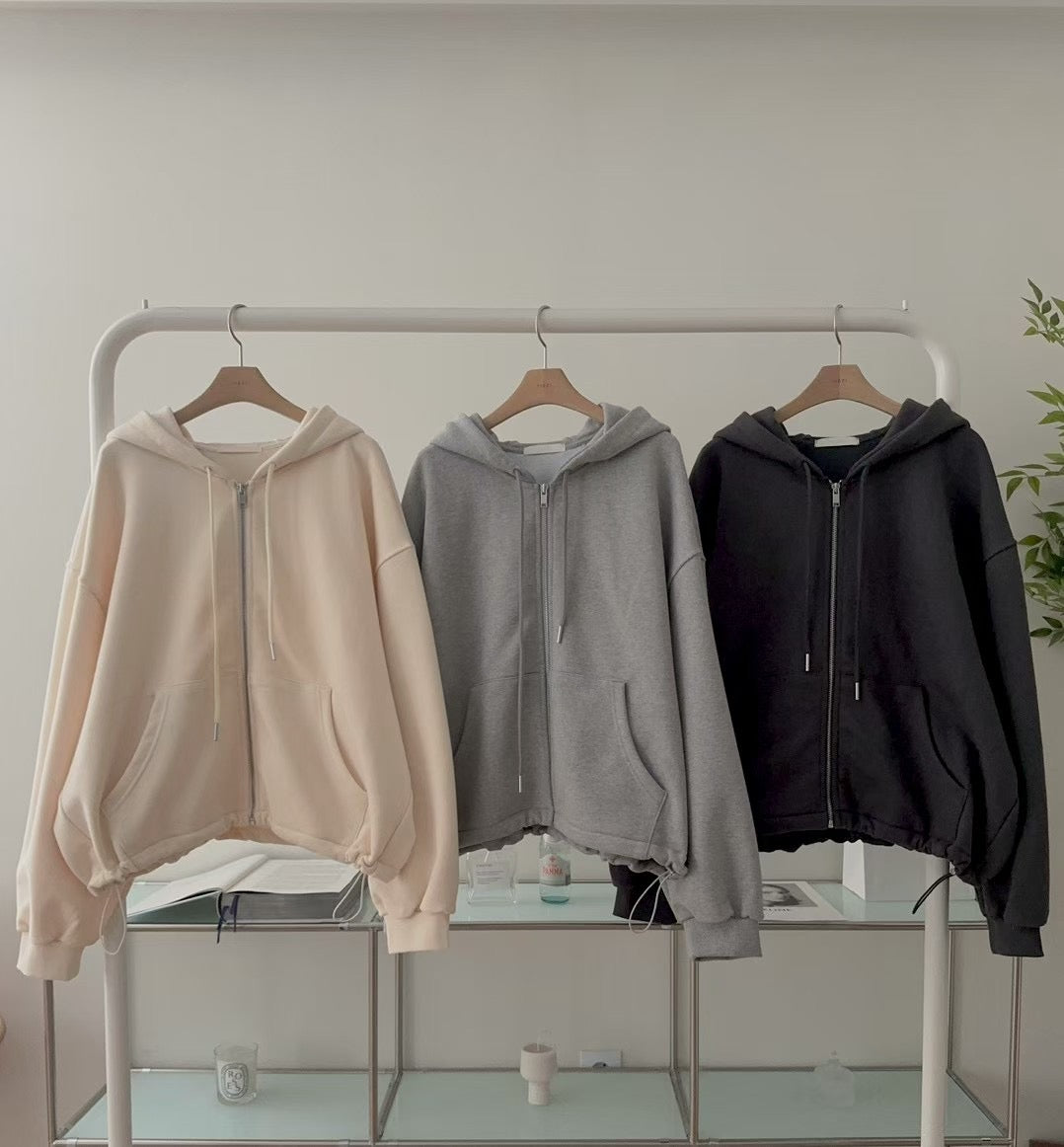 Butter Soft Bubble Sweater Jacket | 泡泡綿質外套