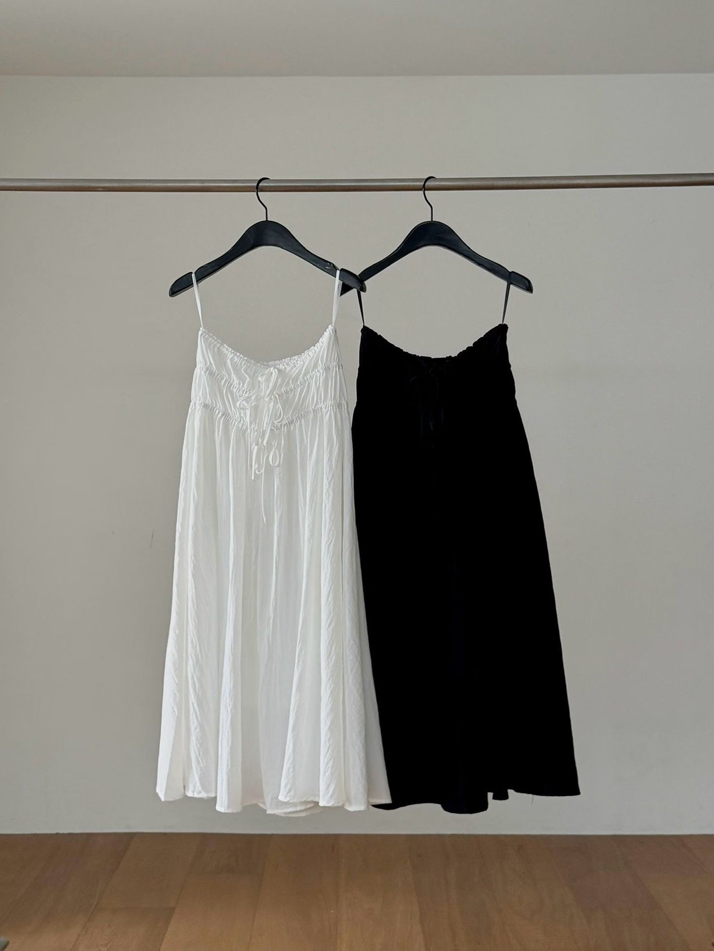 Flowy Sheer Summer Dress | 飄逸仙氣長裙
