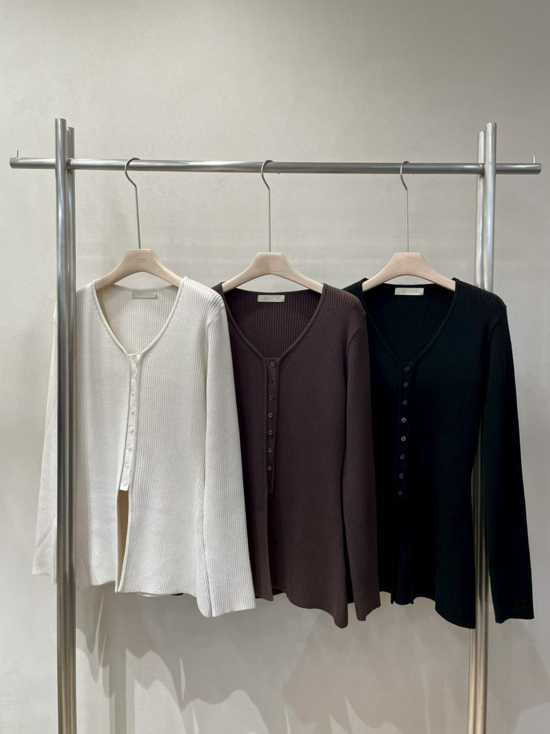 Premium Knitted Daily Comfort Top