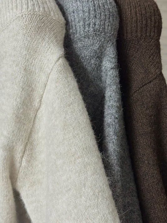 Off Shoulder Zip Up Top