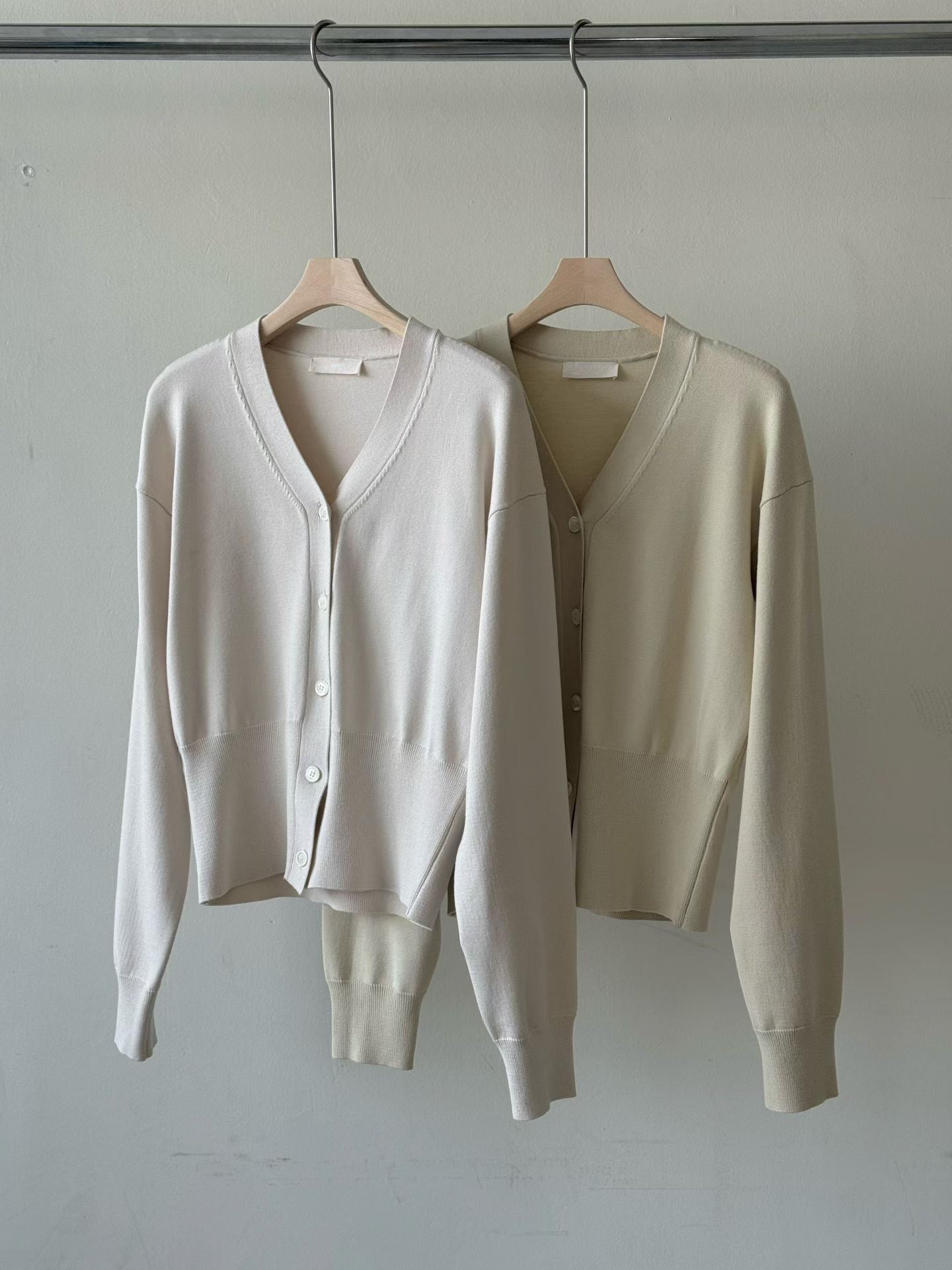 Buttery Smooth Ribbed Cardigan