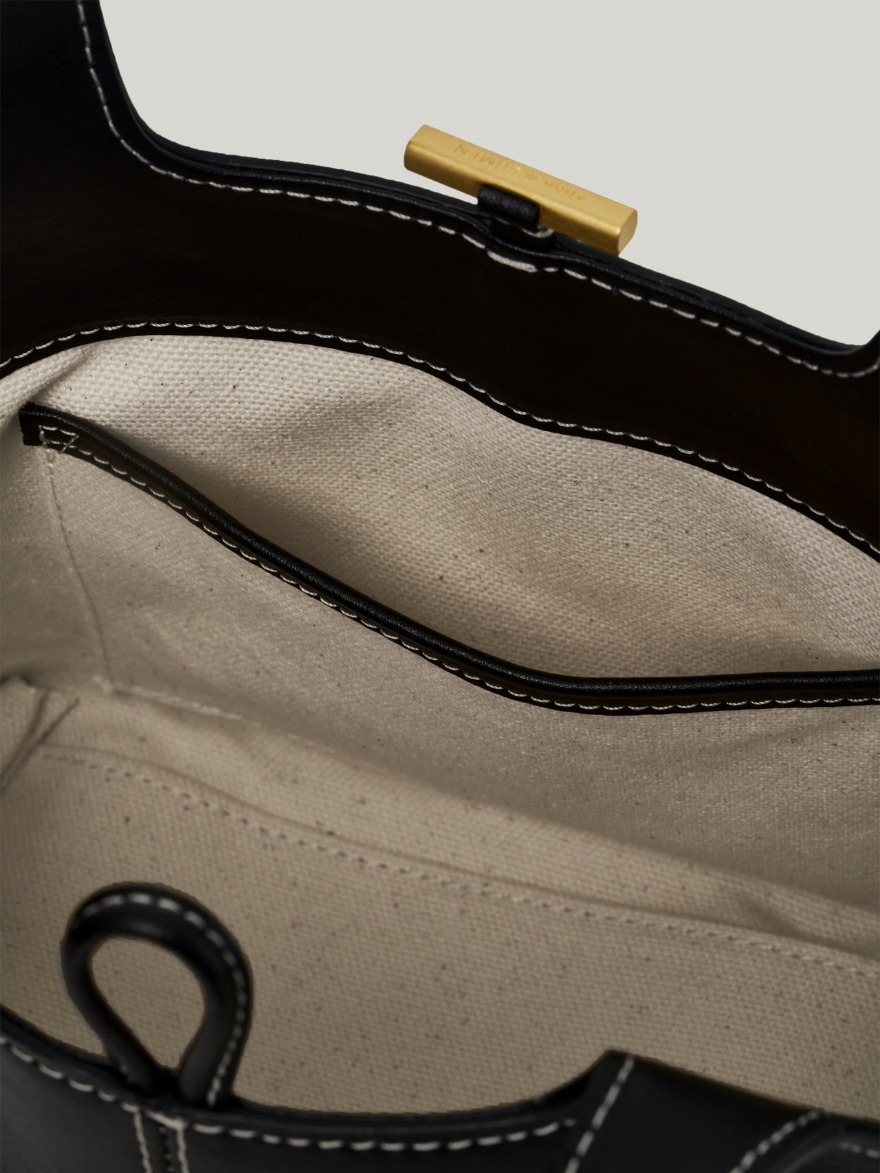 《連線期間限定》Atelier de Lumen Panier Petite Bag