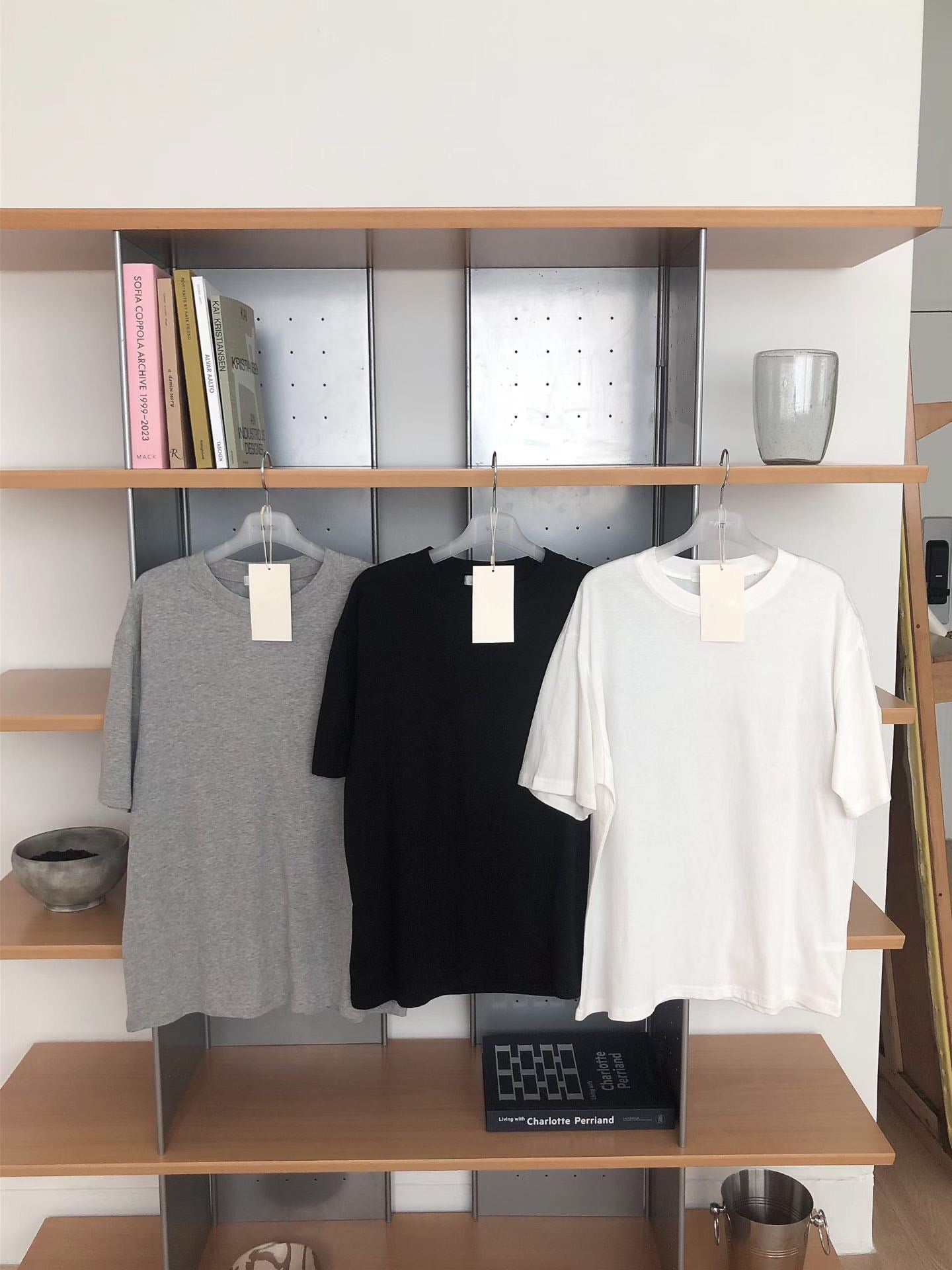 【顯瘦版型T】基礎款落肩短袖T | Ultra Softie Boxy Tee
