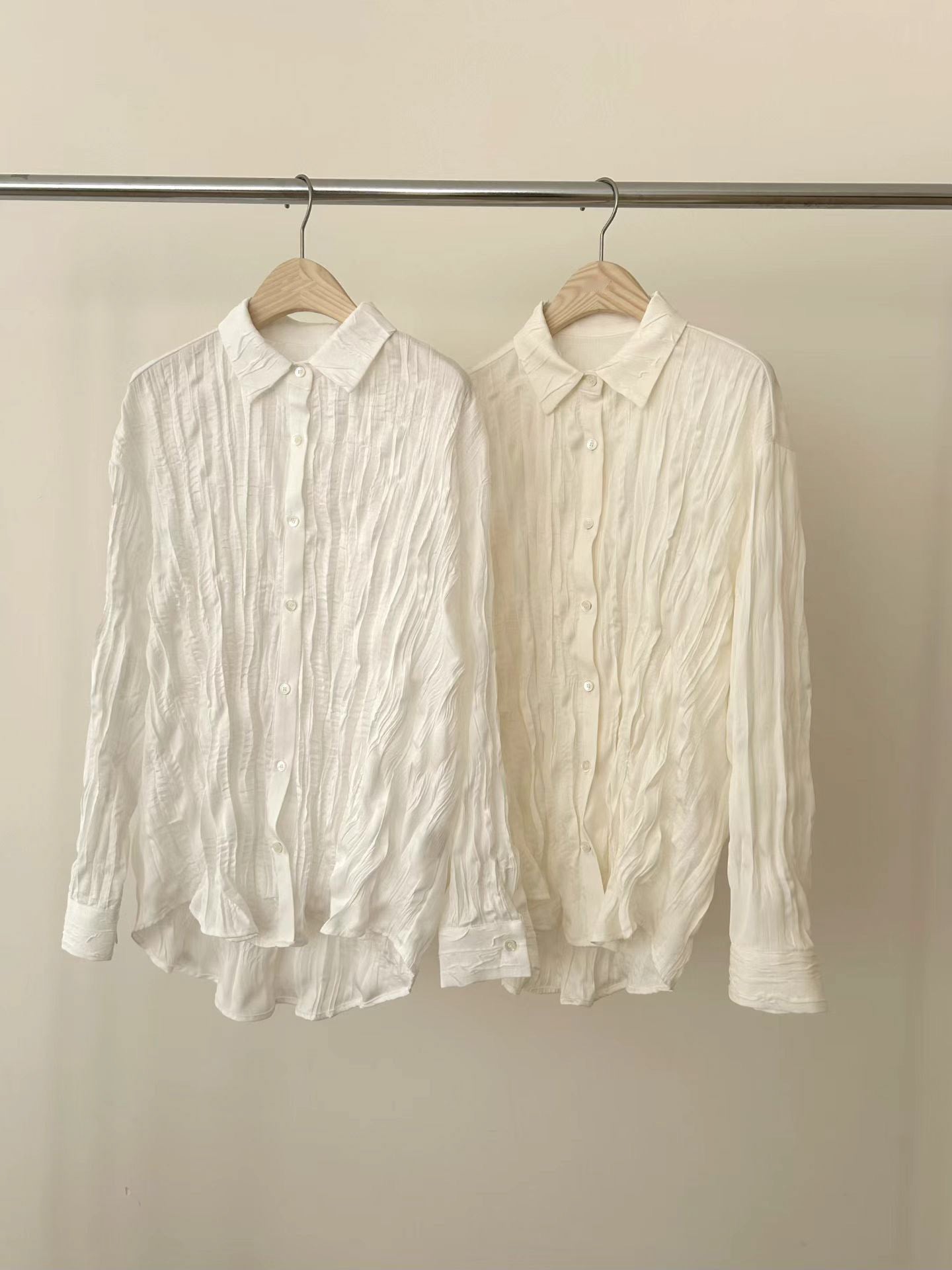 Vesatile Soft Crepe Blouse