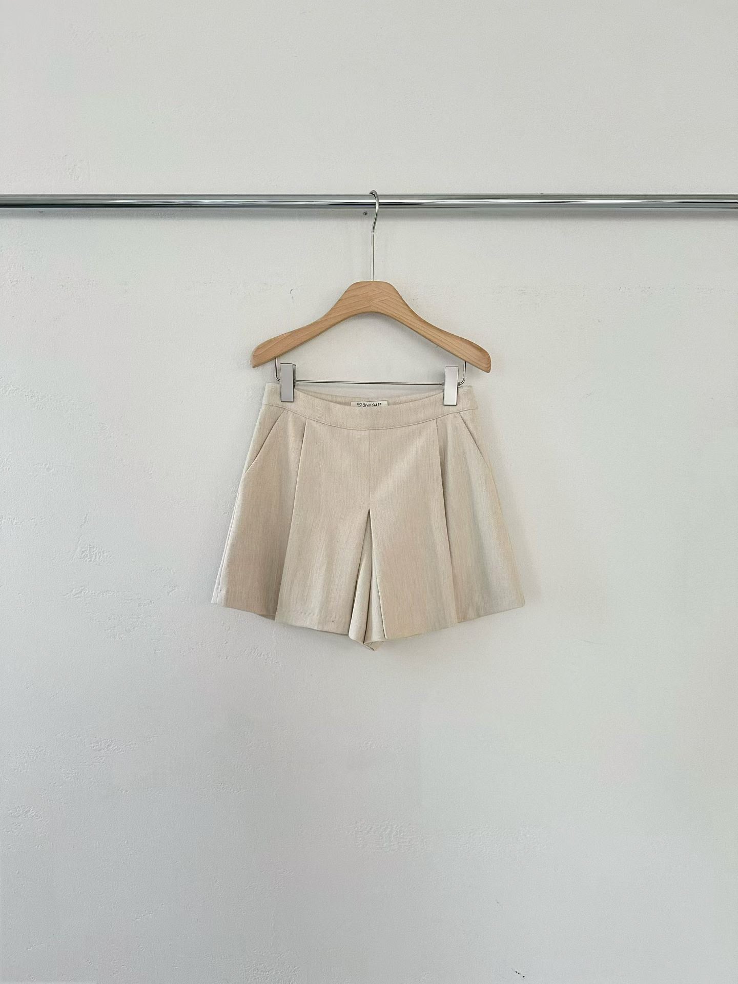 <絕美冬季短褲> Winter Pleated Shorts