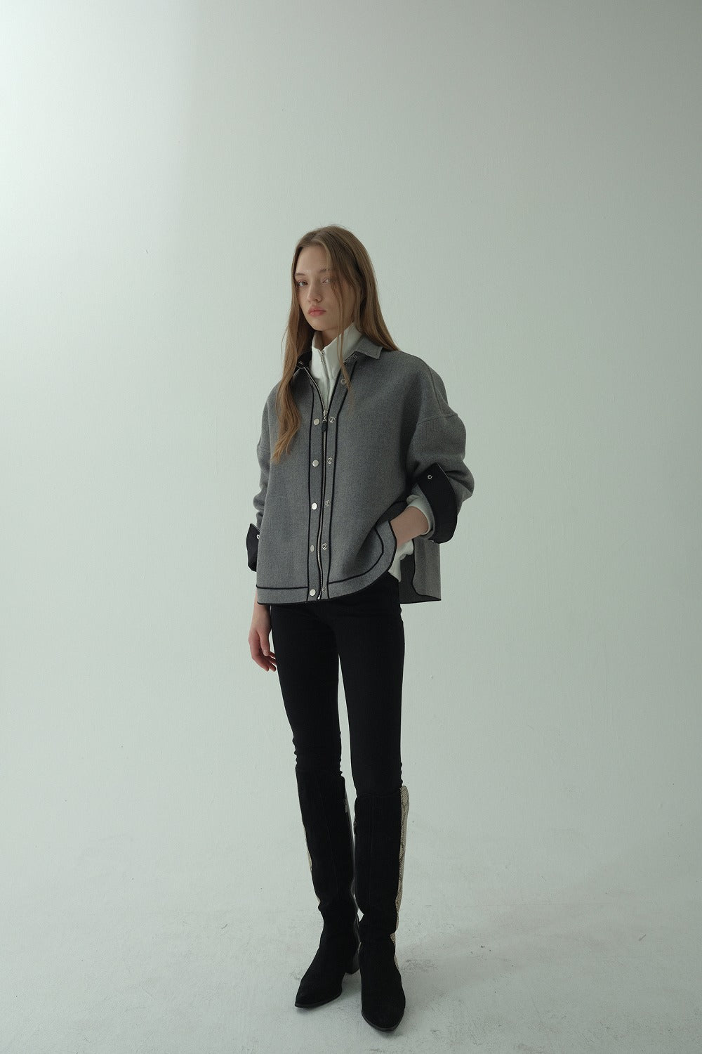 << 全團第一必入外套 >> The Haven Barn Jacket