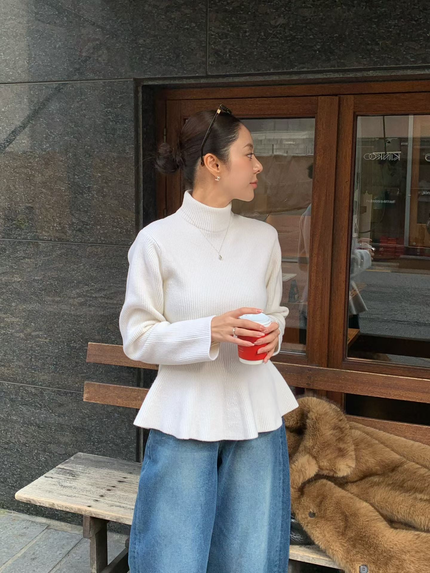 Winter Monotour - 輕熟質感日常