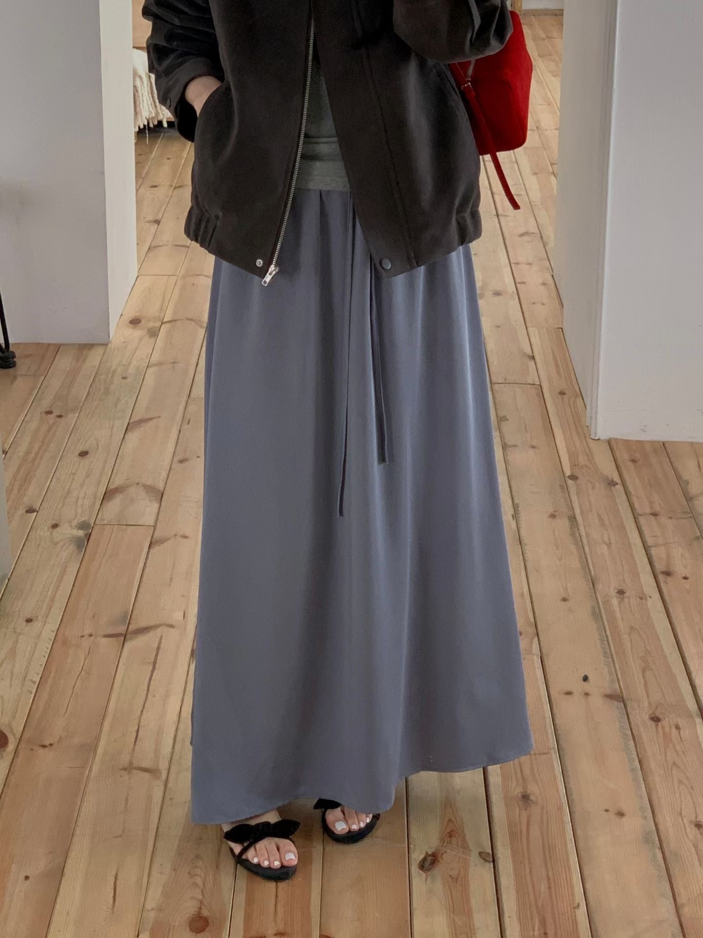 [檔口復活款] The Fairy Maxi Skirt | 仙氣飄逸長裙