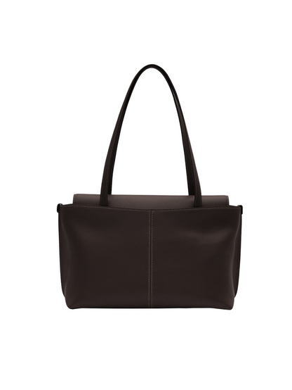 《連線期間限定》Atelier de Lumen Panier Flap Bag