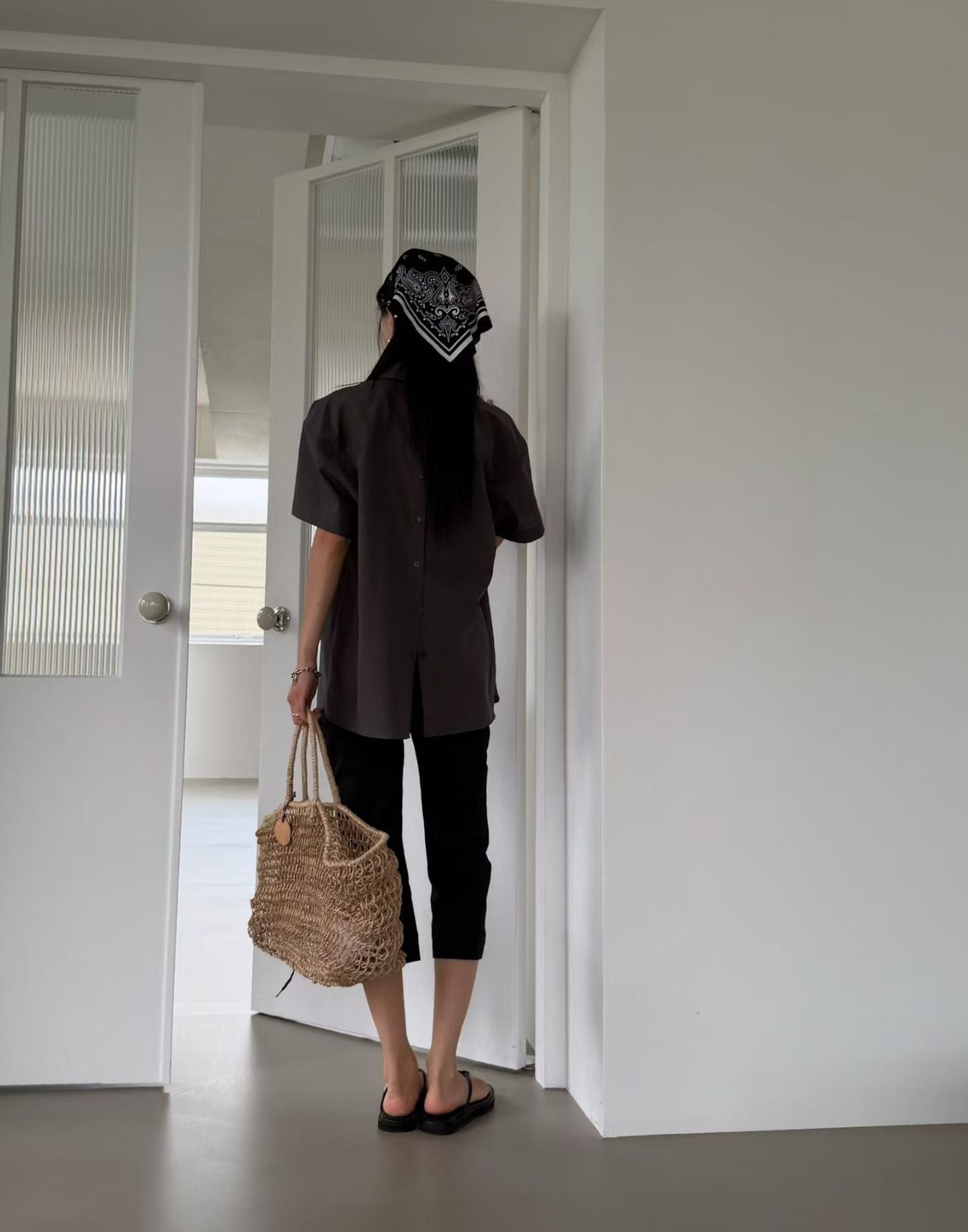 Lady Chic Capri Pants