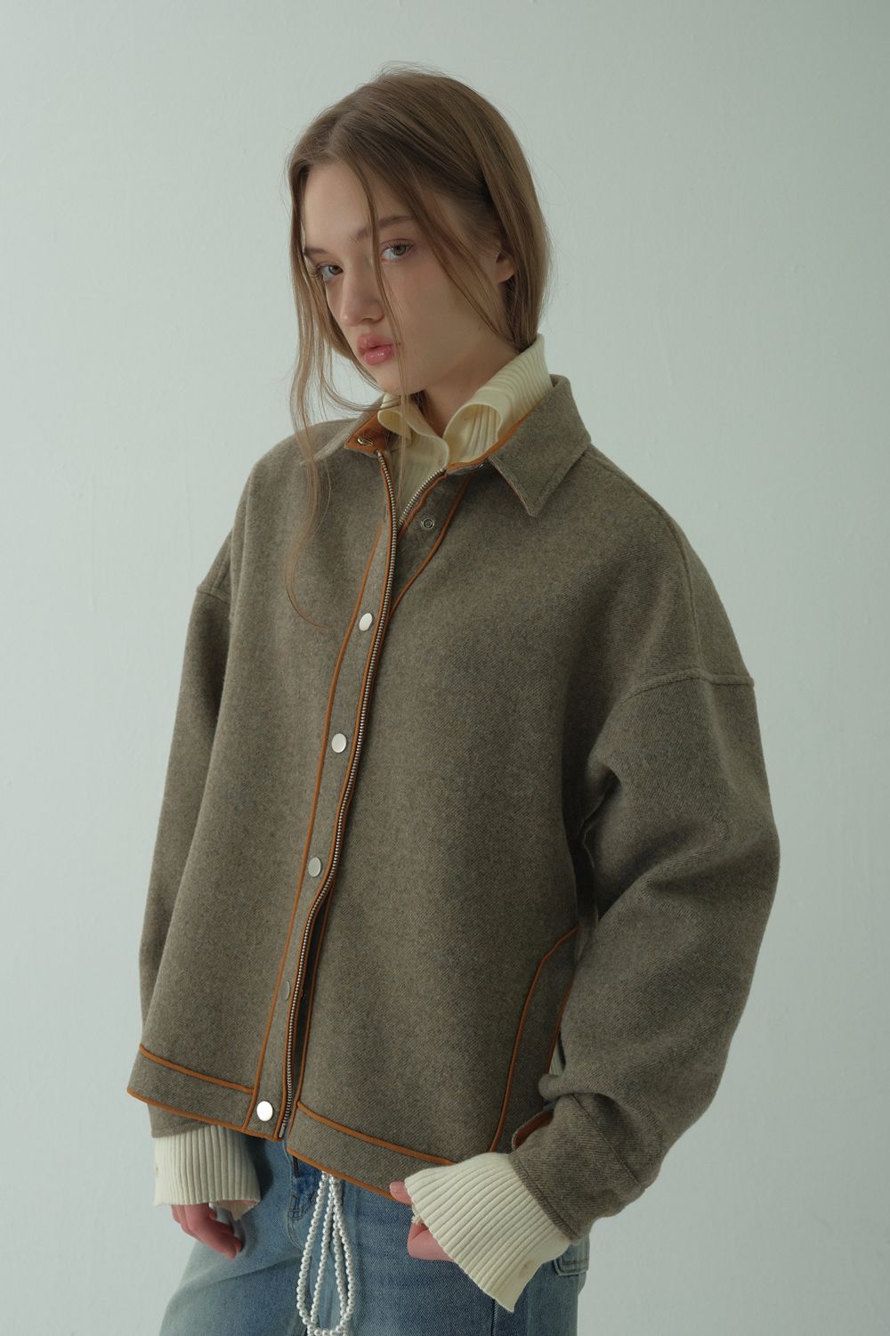 << 全團第一必入外套 >> The Haven Barn Jacket