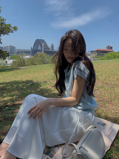 [檔口復活款] The Fairy Maxi Skirt | 仙氣飄逸長裙