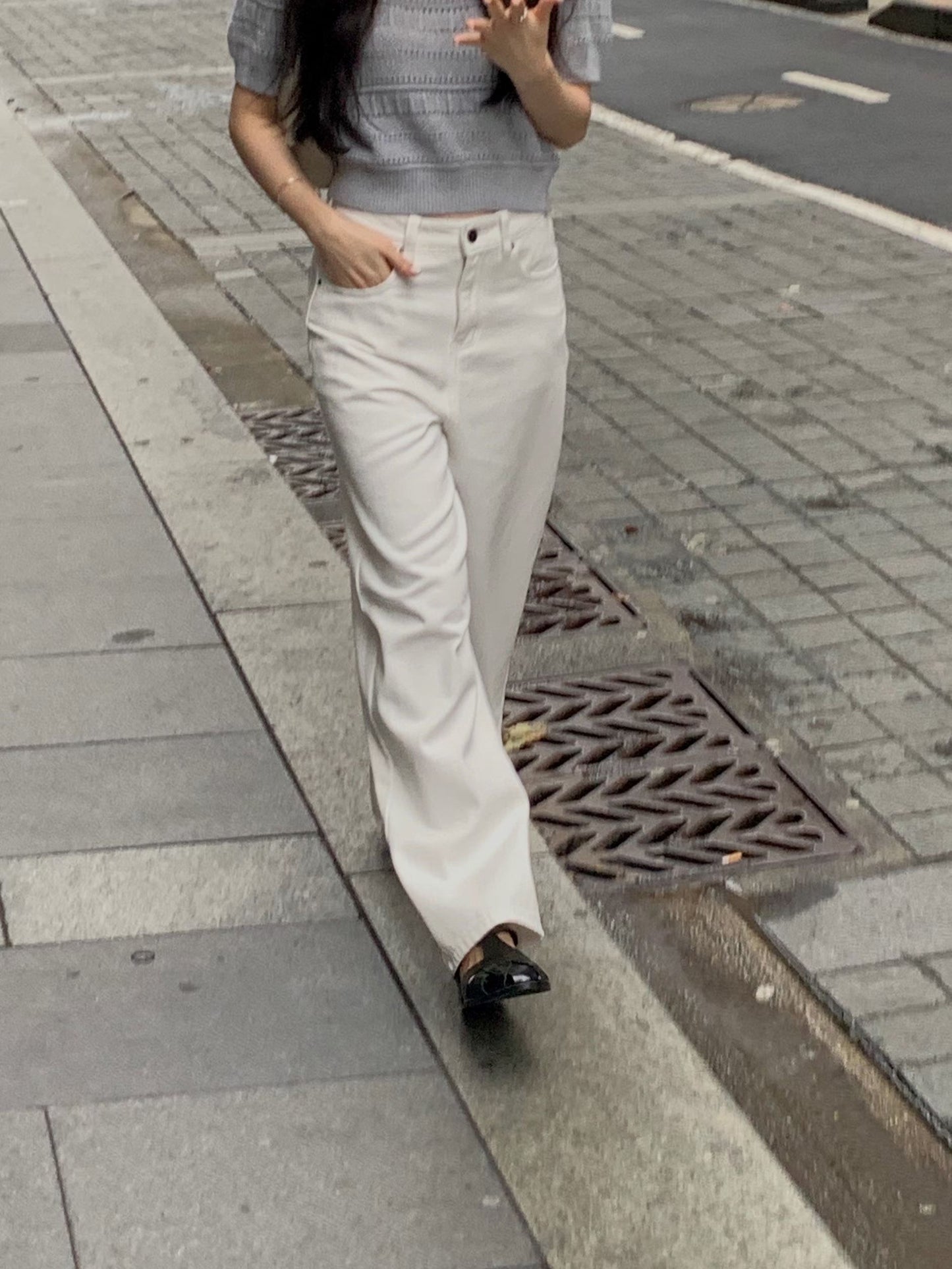 Parisian Sleek Everyday Pants