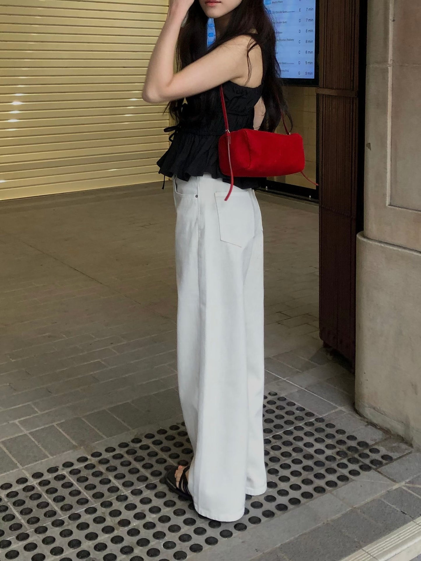 Parisian Sleek Everyday Pants