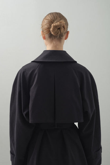 The Classic Trench Coat