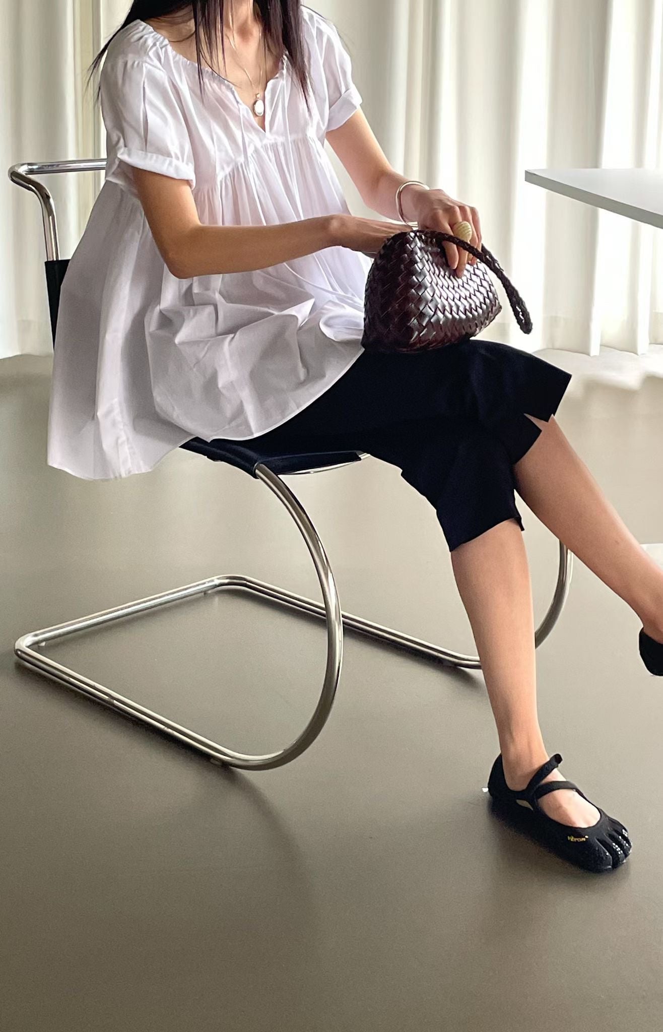 Lady Chic Capri Pants