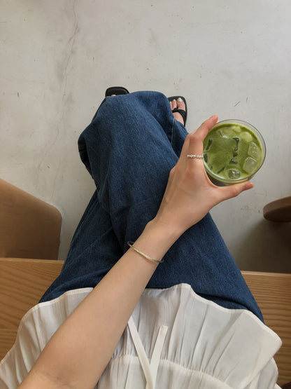 Casual Light Stretchy Daily Denim | 柔彈輕薄日常牛仔