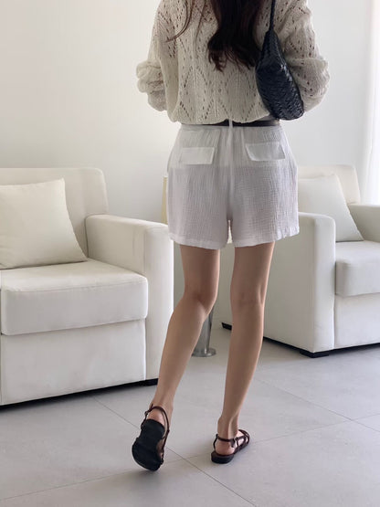 Summer Weightless A-Line Shorts
