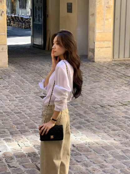 【Monotour 連線】Minimal Artiste Blouse