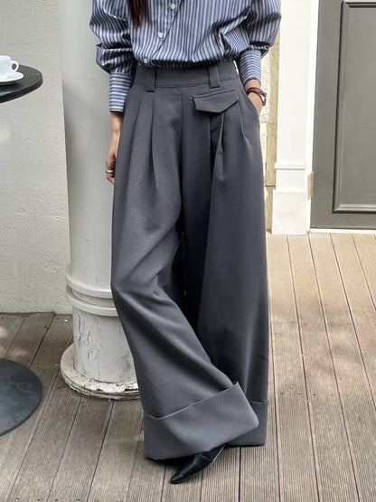 Sleek Suit Vest | 可調較西裝背心外套Top