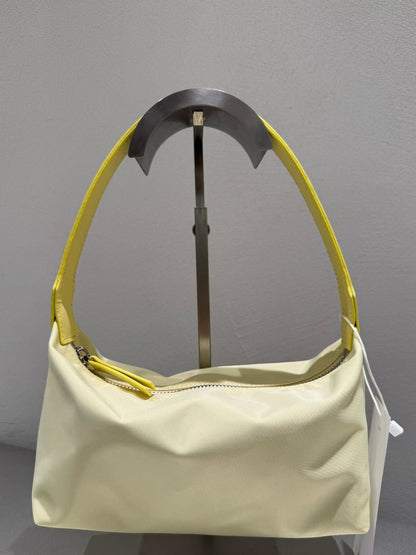 [連線壓軸加碼款] Nylon Handy Shoulder Bag