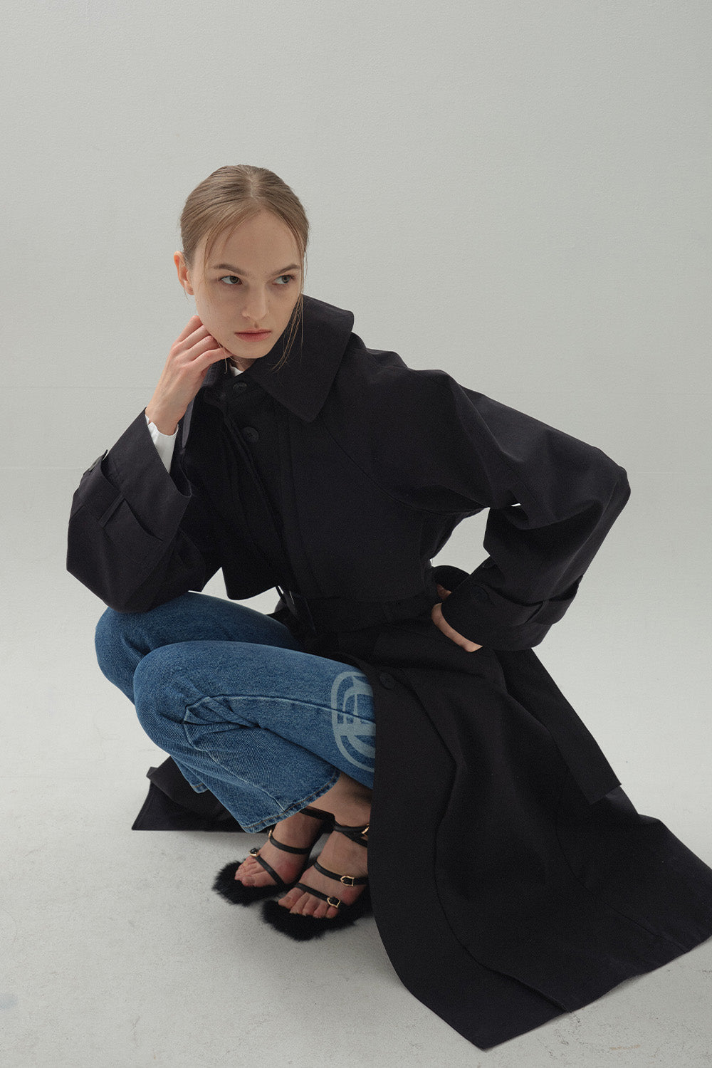 The Classic Trench Coat