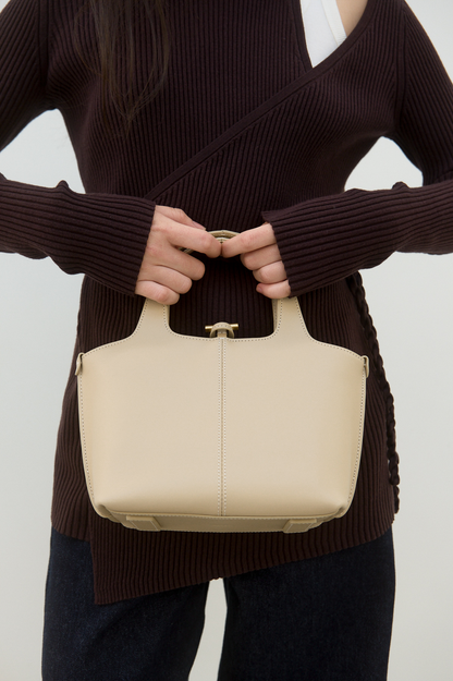 《連線期間限定》Atelier de Lumen Panier Petite Bag