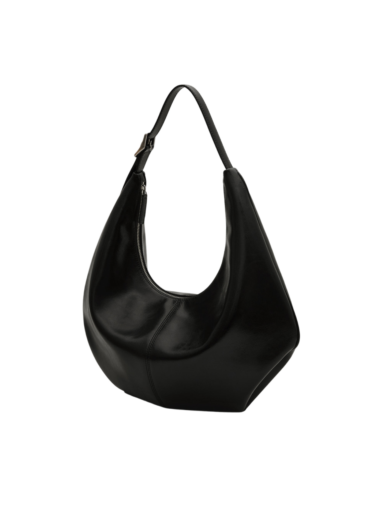 《連線期間限定》Atelier de Lumen Mossy Hobo Bag
