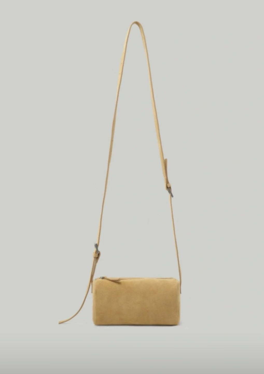 [連線壓軸加碼款] 🇮🇹Italian Leather🇮🇹 高質極小眾韓國皮革品牌 - Calf Leather 2-Way Mini Lunchbox Bag