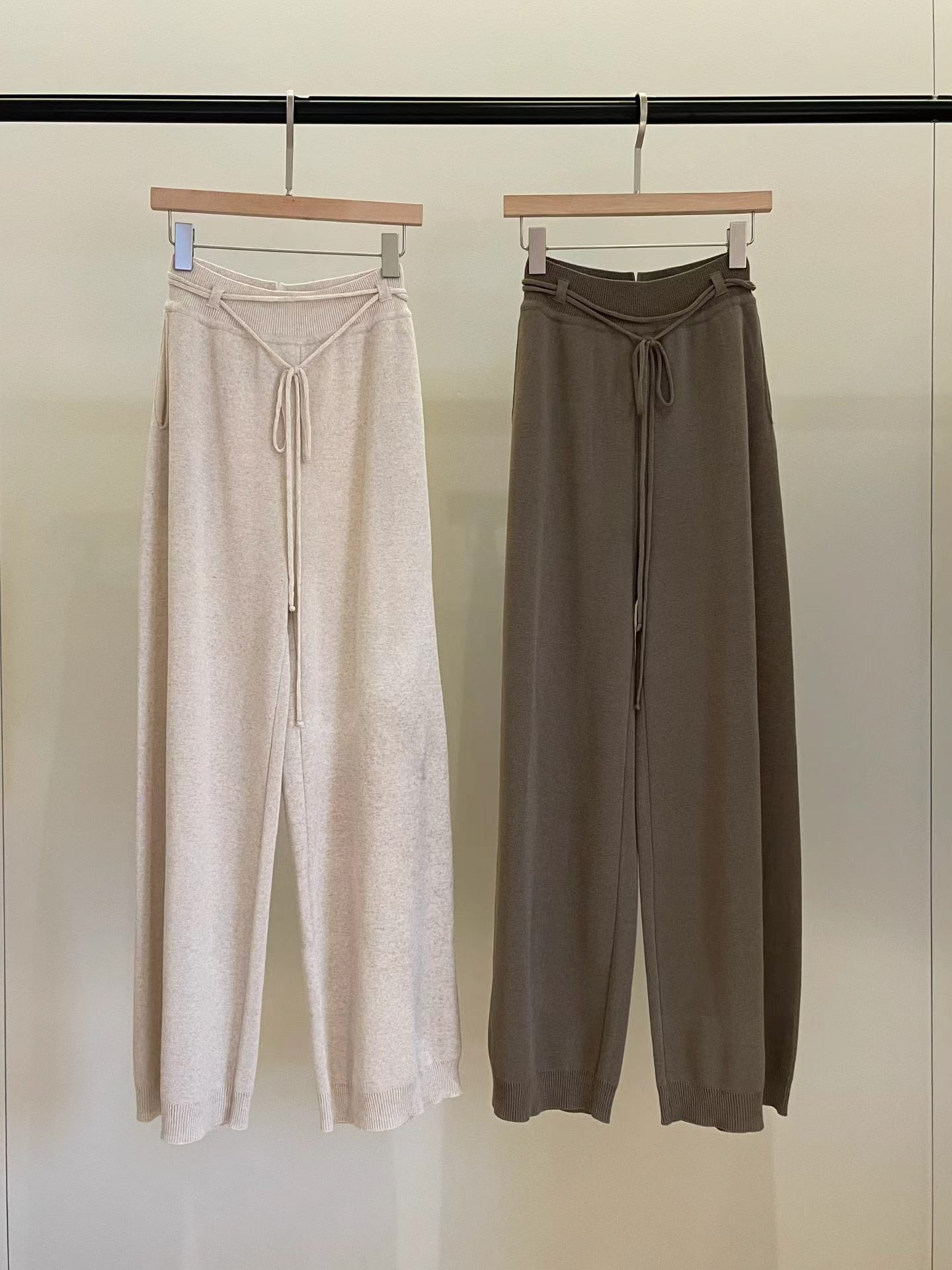 [𝑳𝒊𝒏𝒆𝒏 𝑬𝒅𝒊𝒕] Fit Chic Casual Linen Sweatpants