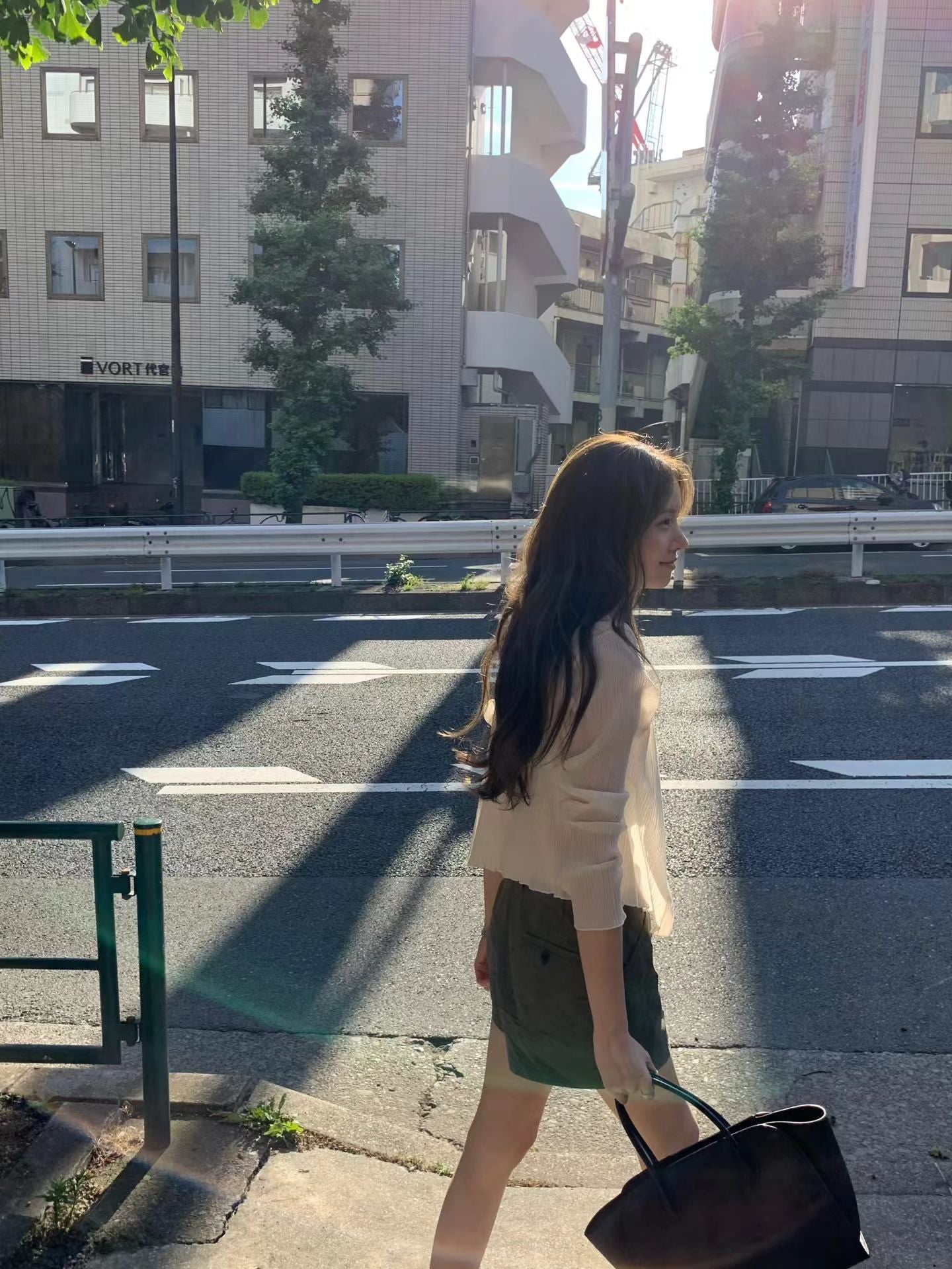 Feather Papier Cardigan | 紙感薄霧針織外套