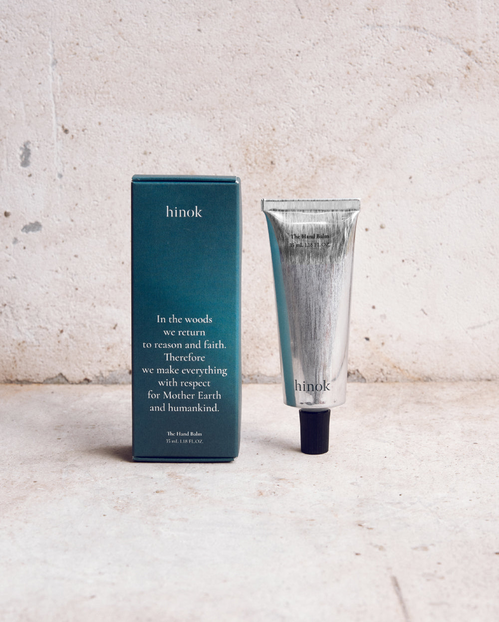 【hinok】The Hand Balm