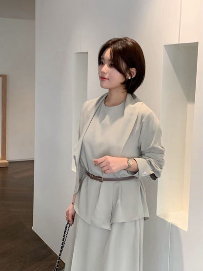 The Lenny Ribbon Blouse