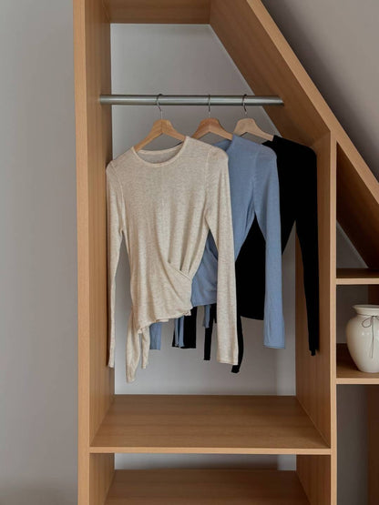 FW Basics Tie-Back Top