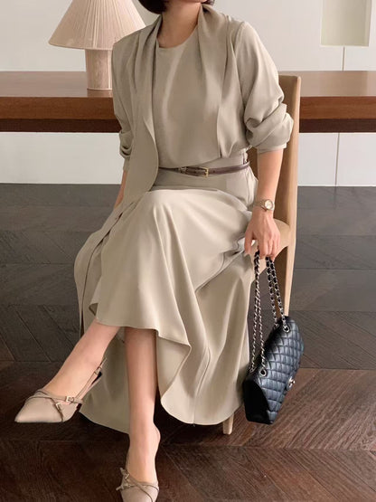 The Lenny Ripple Skirt