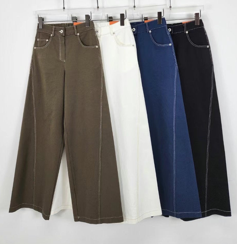 【不一樣的牛仔】Asymmetrical Jeans