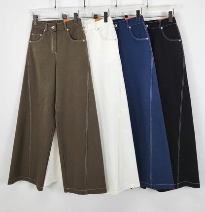 【不一樣的牛仔】Asymmetrical Jeans