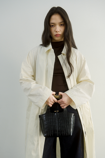 《連線期間限定》Atelier de Lumen Panier Petite Bag