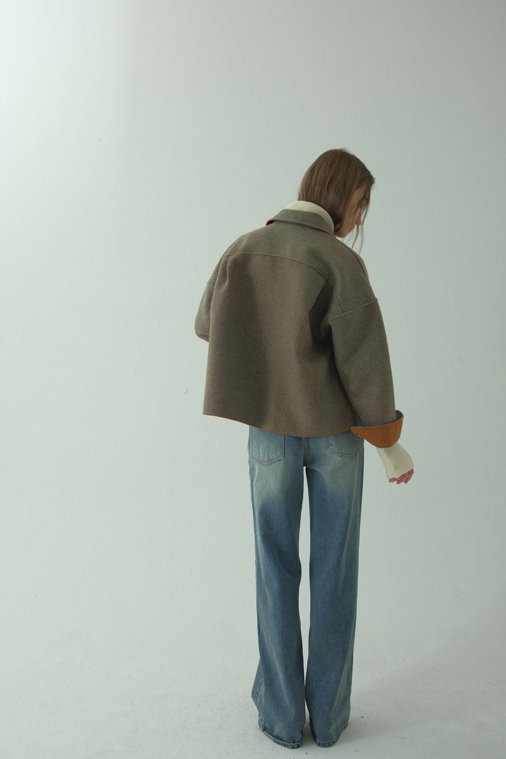 << 全團第一必入外套 >> The Haven Barn Jacket