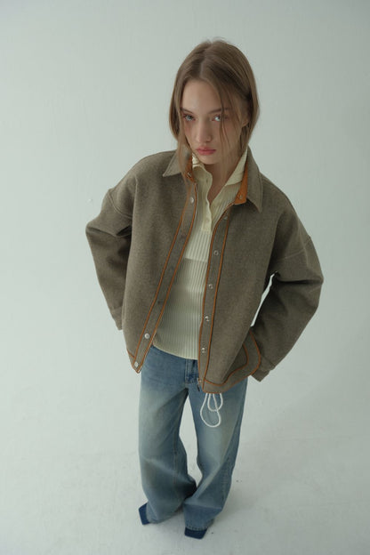 << 全團第一必入外套 >> The Haven Barn Jacket