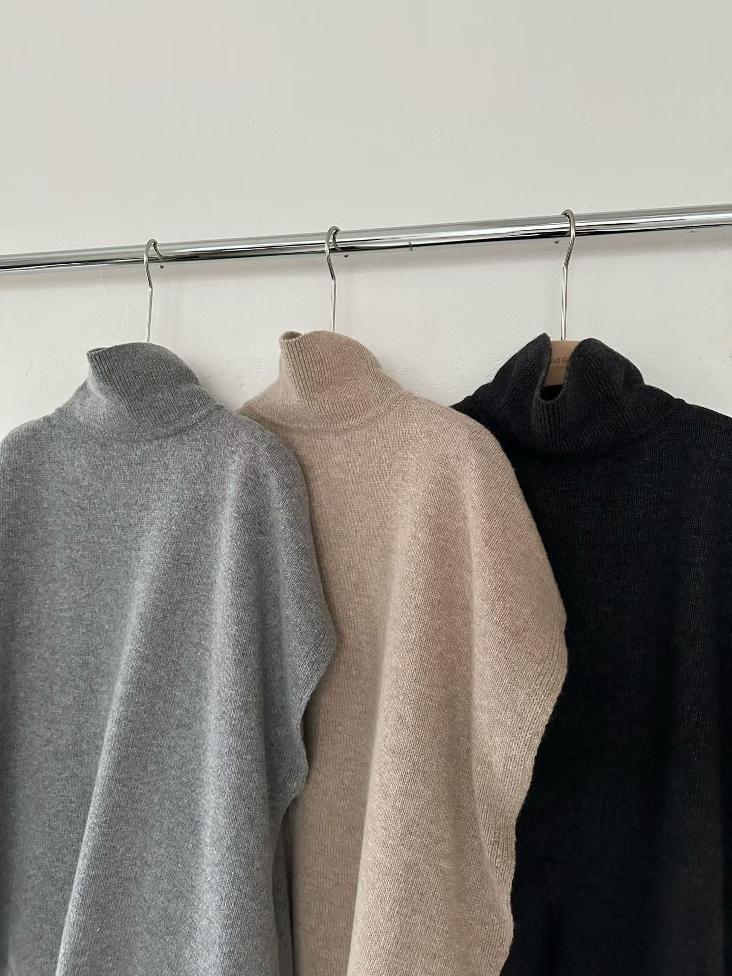 Extra Fine Wool Blend 2-way Cape