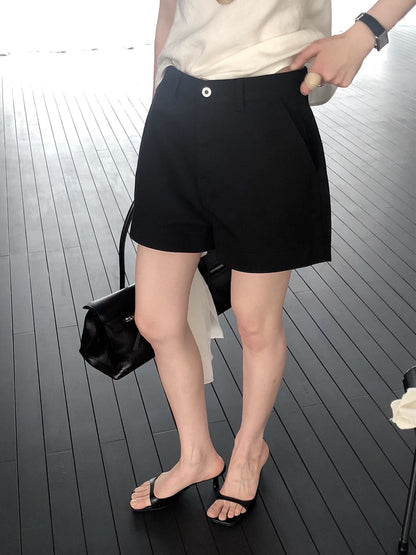 Everyday Cargo Shorts | 輕熟日常A型扯布短褲￼