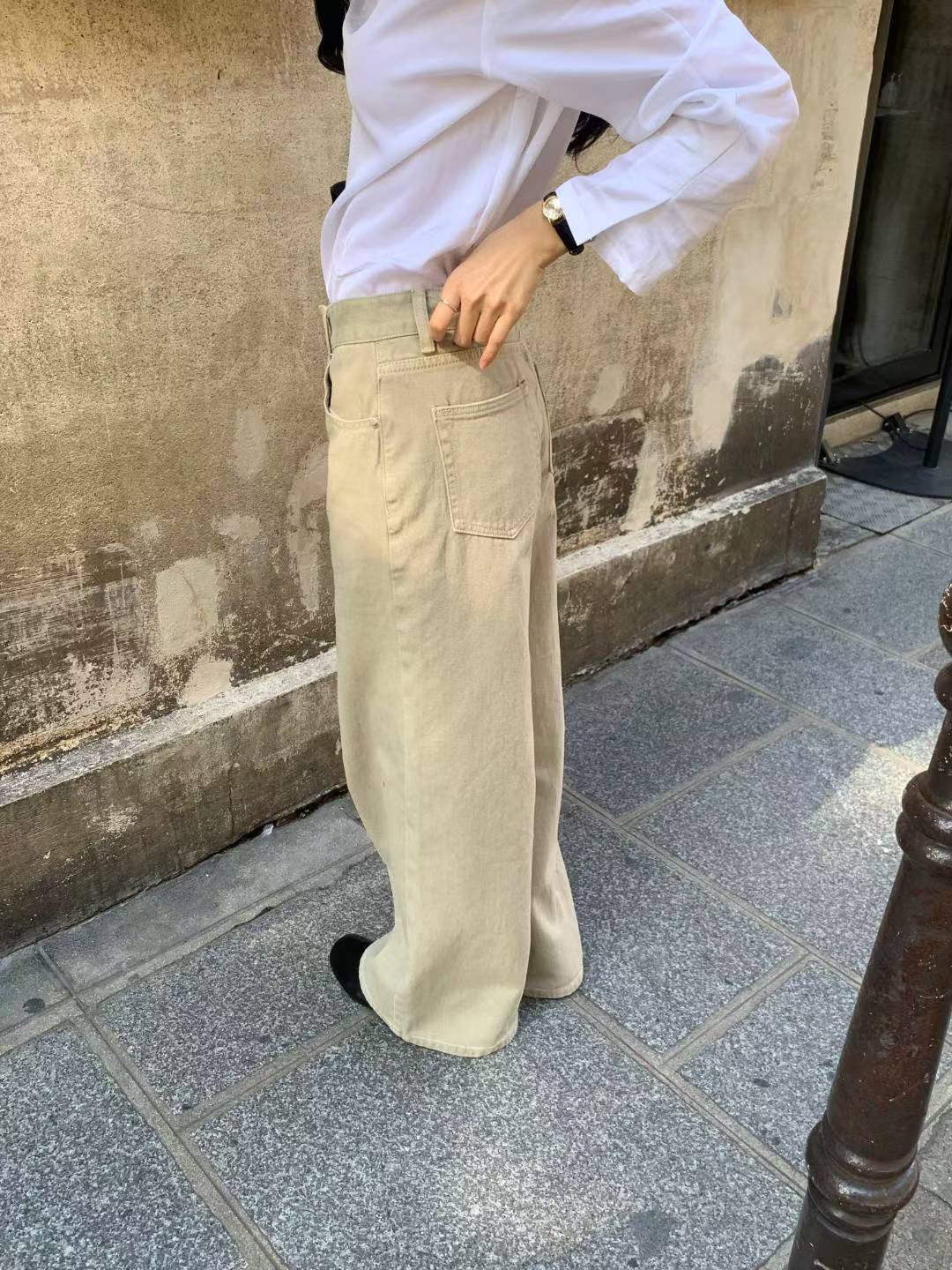 【Monotour 連線】Parisian Sleek Everyday Pants