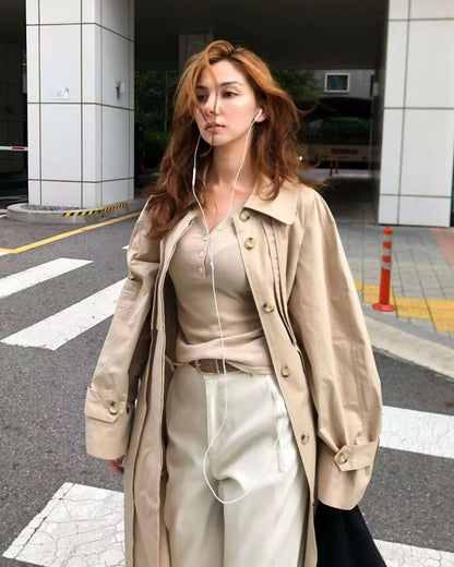 The Classic Trench Coat