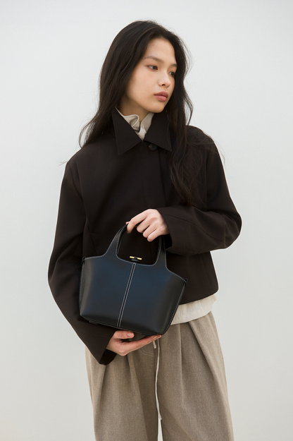 《連線期間限定》Atelier de Lumen Panier Petite Bag
