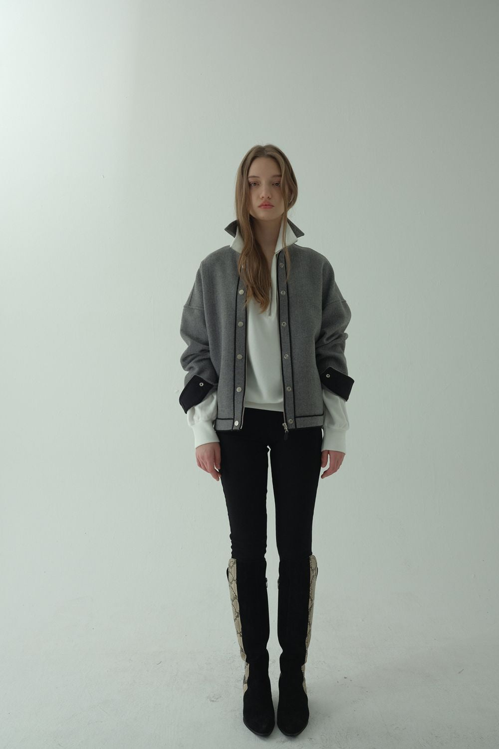 << 全團第一必入外套 >> The Haven Barn Jacket